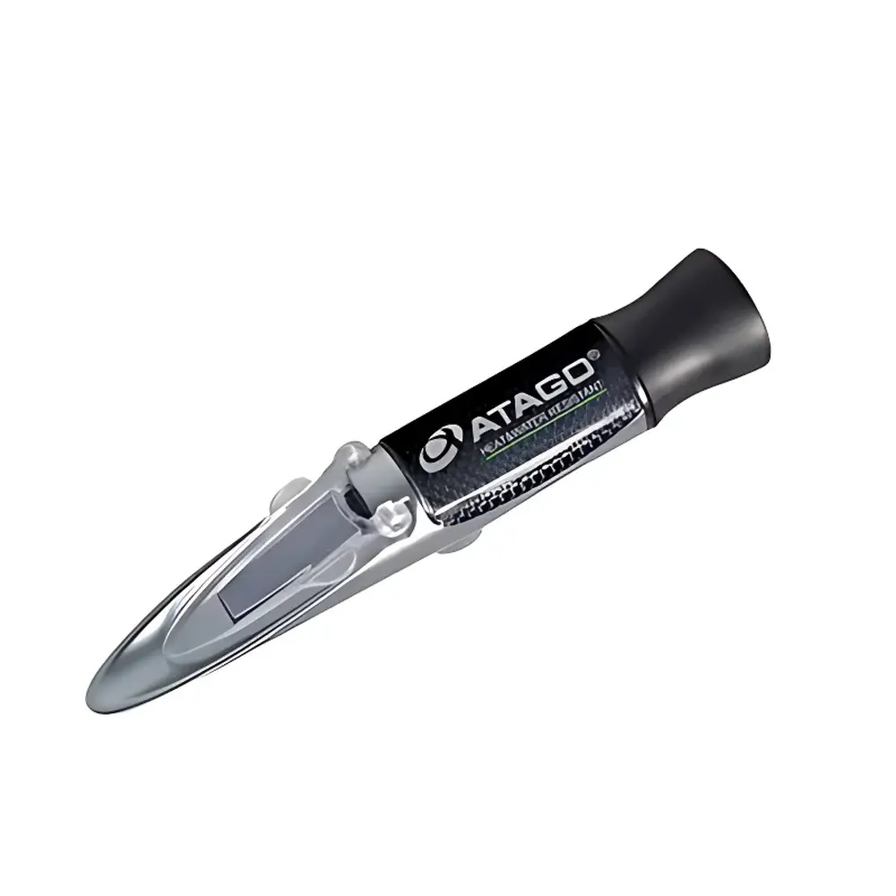 ATAGO MASTER-93H High-Temperature Food Filling Refractometer