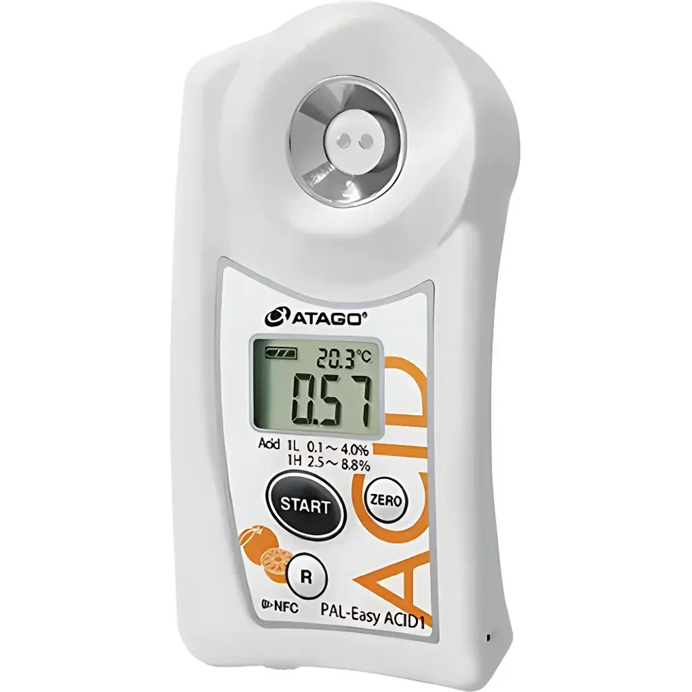 ATAGO PAL-Easy ACID1 Portable Citric Acid Meter