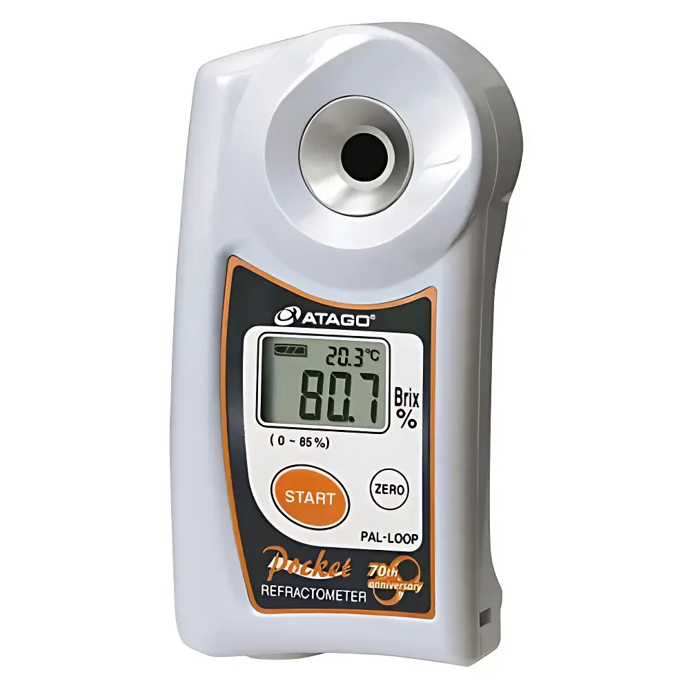 ATAGO PAL-LOOP Continuous-Flow Digital Refractometer