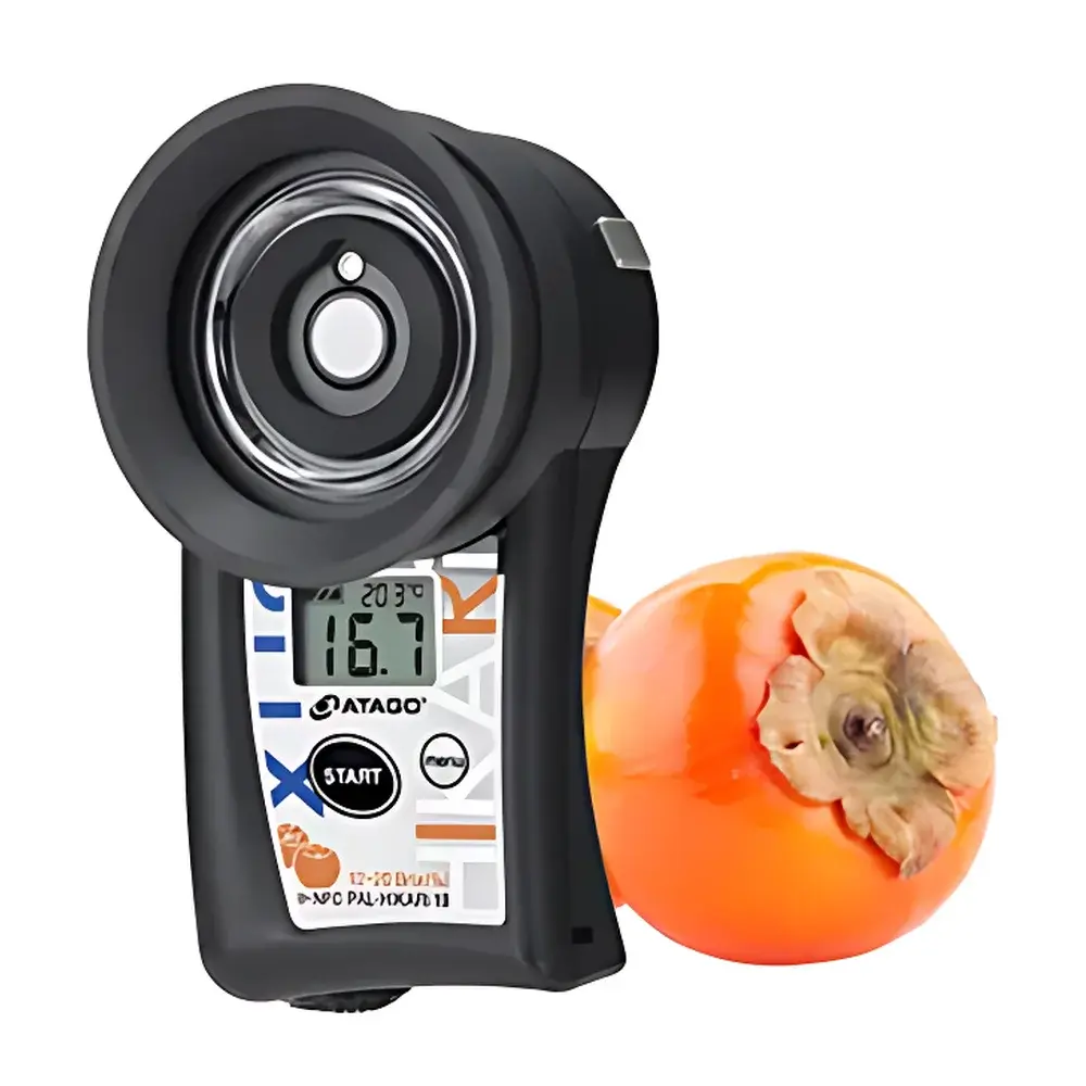 ATAGO PAL-HIKARi 19 Non-Destructive Persimmon Refractometer