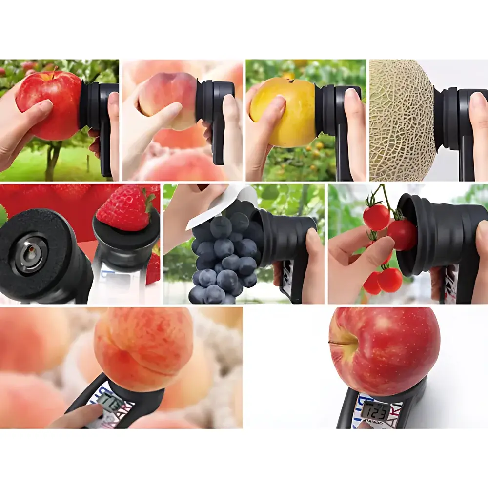 ATAGO PAL-HIKARi 19 Non-Destructive Persimmon Refractometer