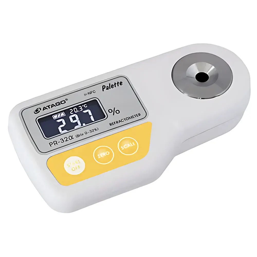 ATAGO PR-32α Digital Handheld Refractometer
