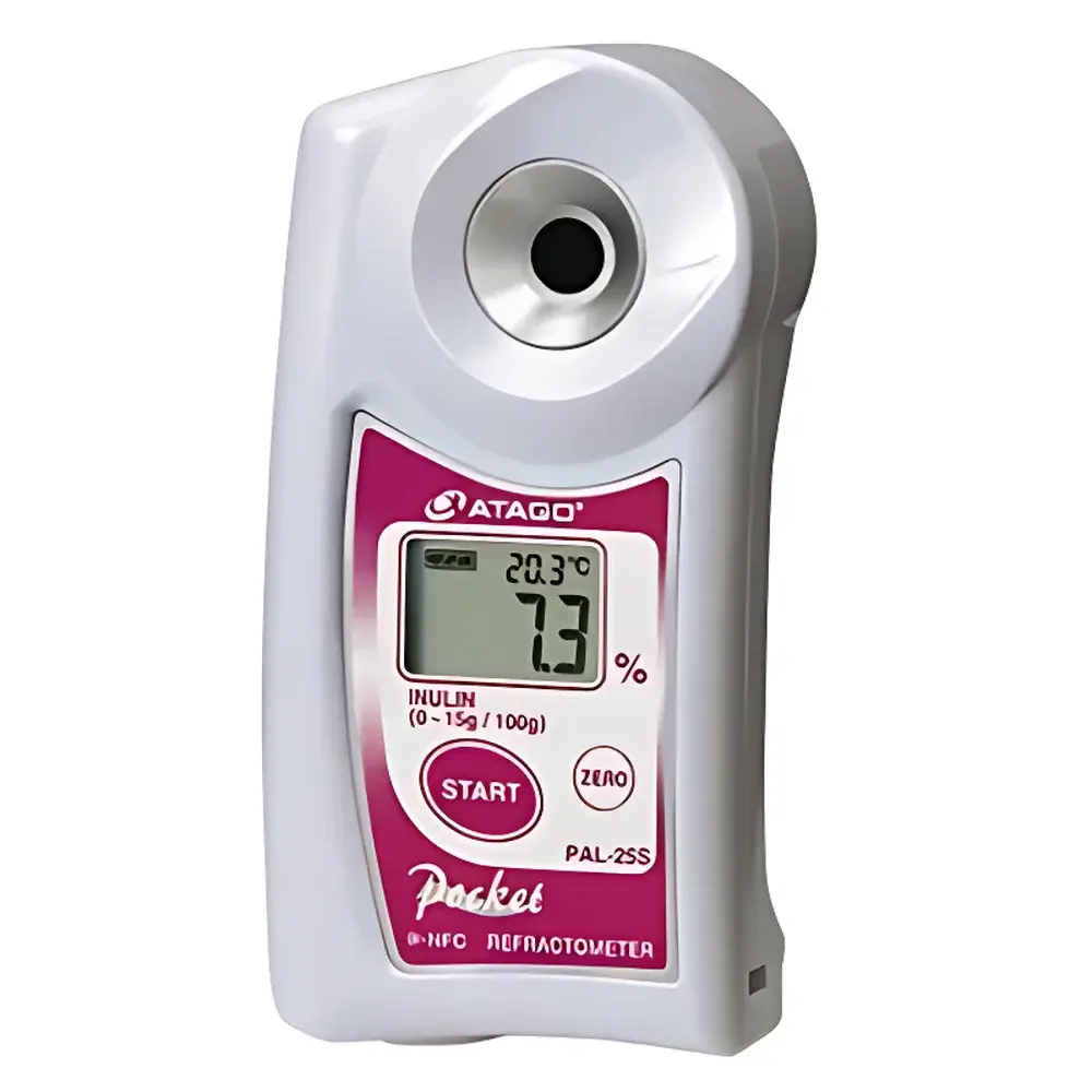 ATAGO PAL-25s Inulin Concentration Refractometer