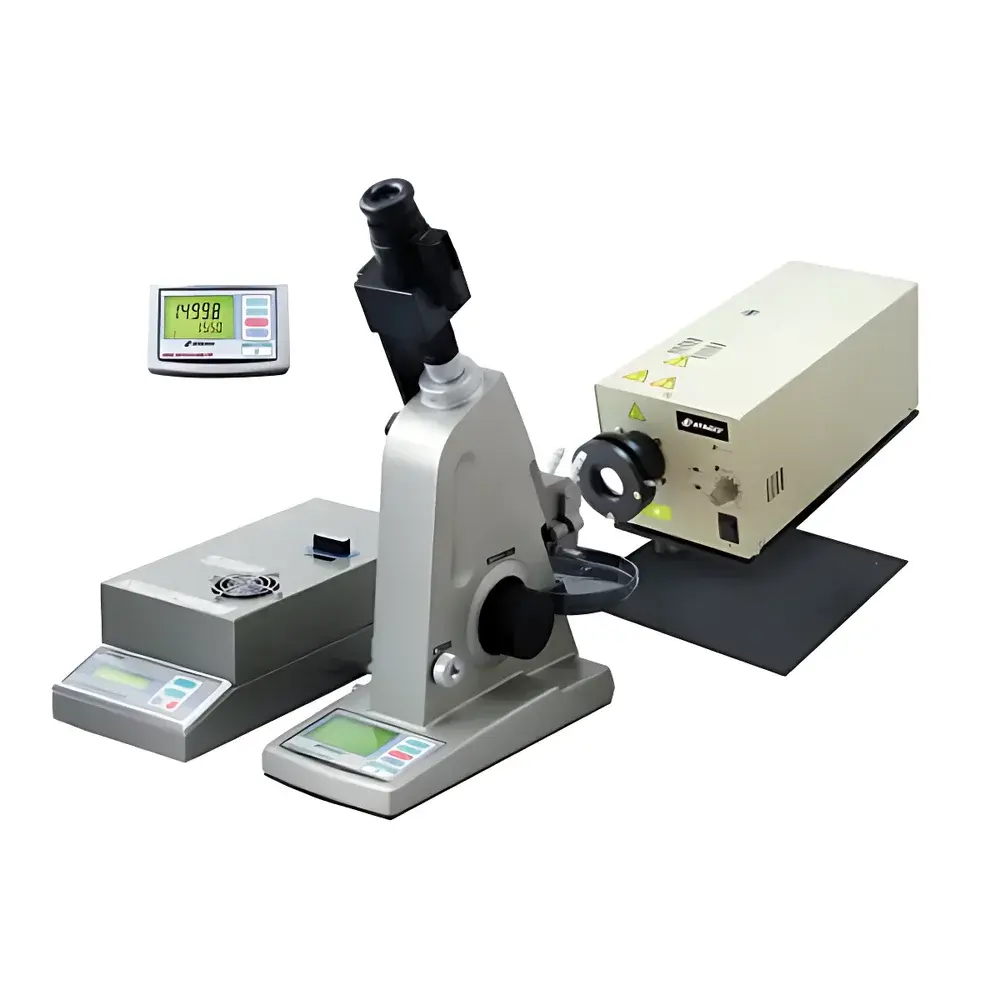 ATAGO DR-M4/1550 Multi-Wavelength Abbe Refractometer