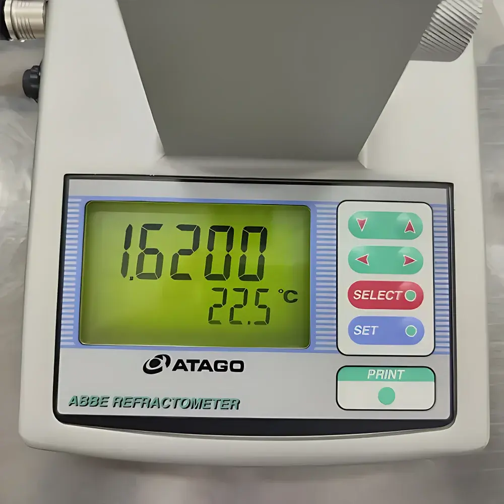 ATAGO DR-M4/1550 Multi-Wavelength Abbe Refractometer