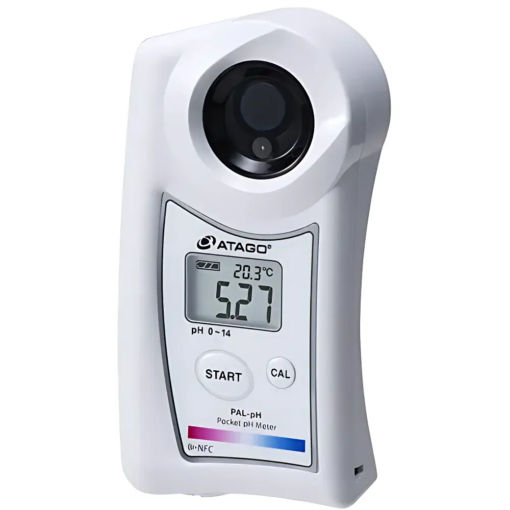 ATAGO PAL-pH Cutting Fluid pH Meter