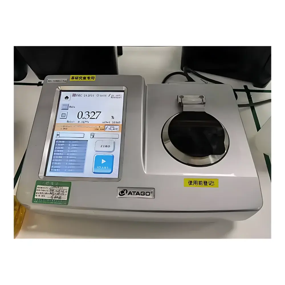 ATAGO RX-5000i-Plus Automated Digital Refractometer