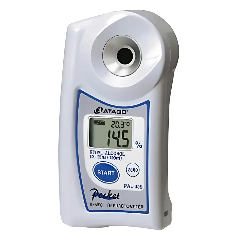 ATAGO PAL-33S Portable Digital Ethanol Refractometer