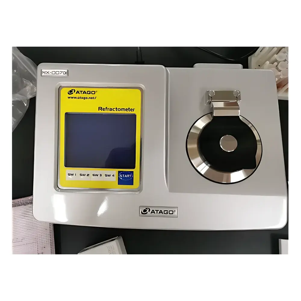 ATAGO RX-007α Low-Concentration Precision Digital Refractometer