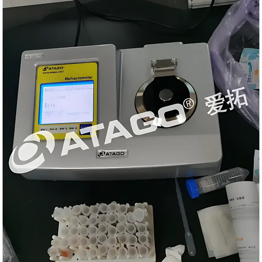 ATAGO RX-007α Low-Concentration Precision Digital Refractometer