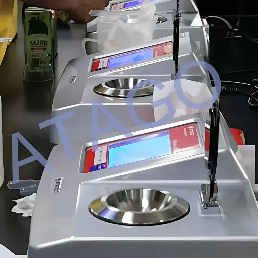 ATAGO RX-7000α High-Melting-Point Oil Refractometer