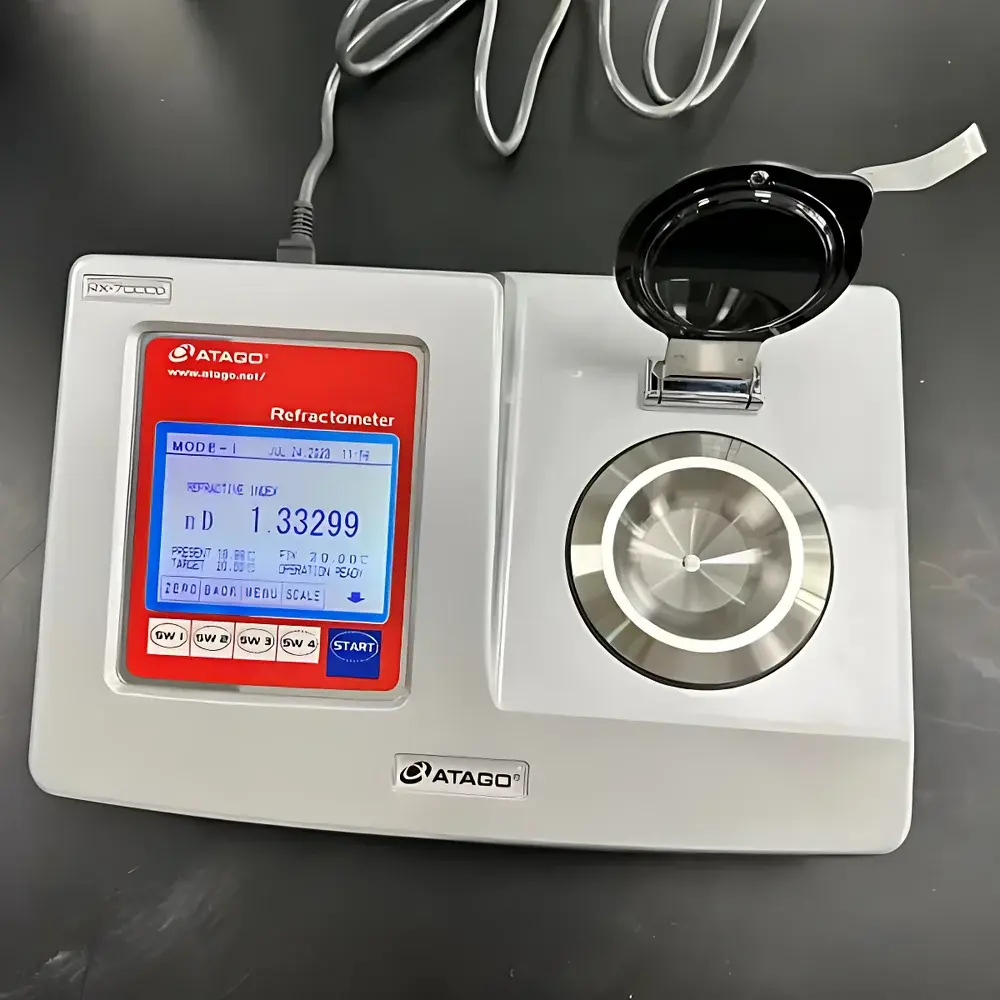 ATAGO RX-7000α High-Melting-Point Oil Refractometer
