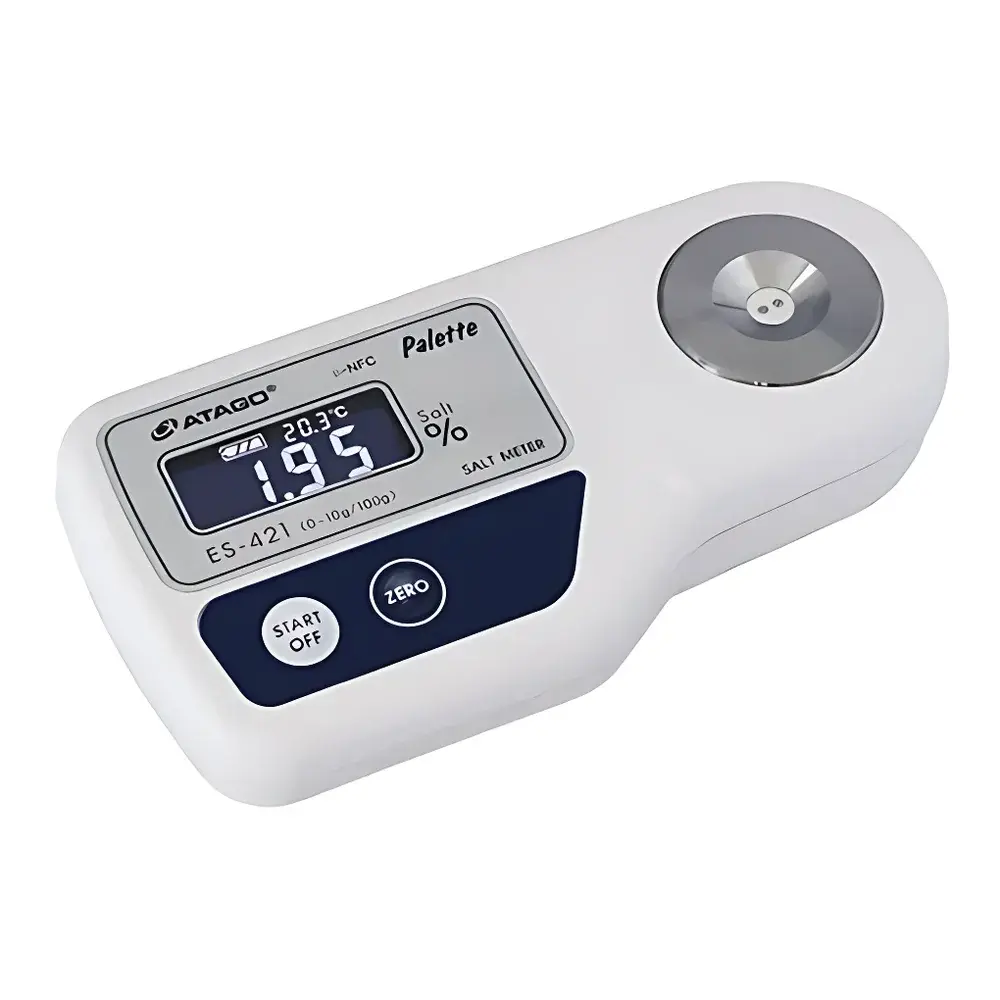 ATAGO ES-421 Conductivity-Based Salinometer