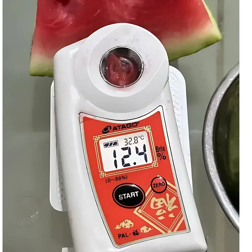 ATAGO PAL-F Portable Digital Refractometer