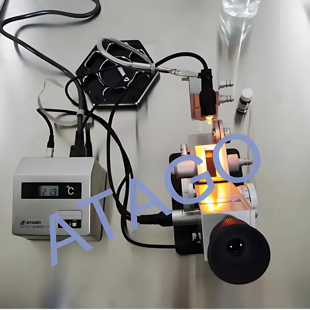 ATAGO NAR-1T LIQUID Abbe Refractometer