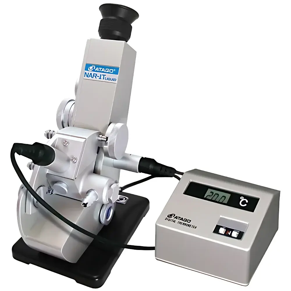 ATAGO NAR-1T LIQUID Abbe Refractometer
