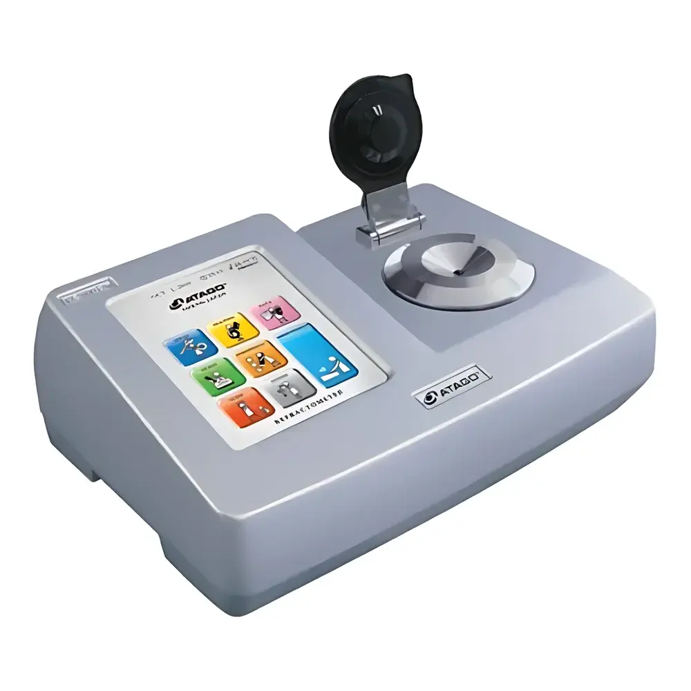 ATAGO RX-5000i-plus Benchtop Automatic Digital Refractometer for Food & Beverage Industry
