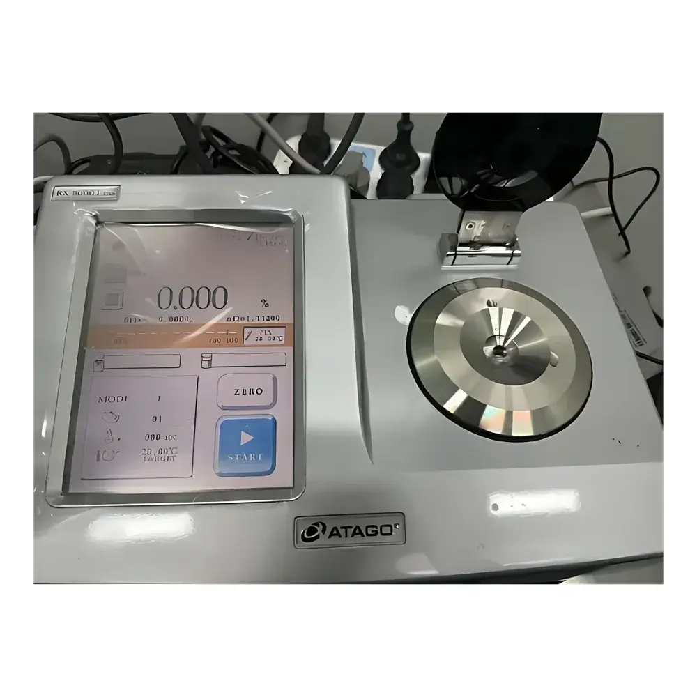 ATAGO RX-5000i-plus Benchtop Automatic Digital Refractometer for Food & Beverage Industry