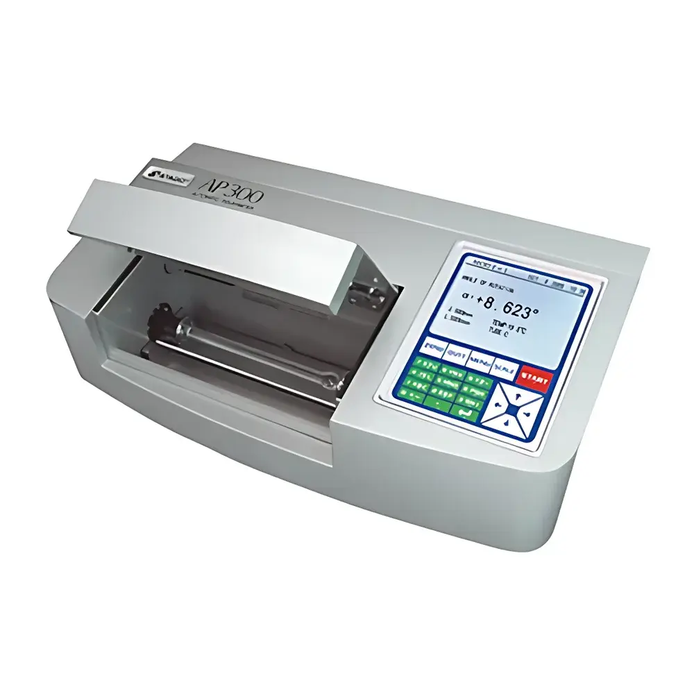ATAGO AP-300 Automated Temperature-Controlled Polarimeter for Sucrose Analysis