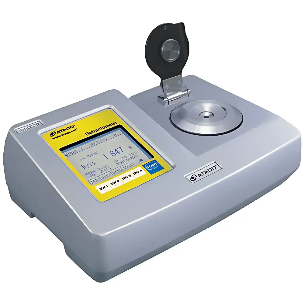ATAGO RX-007α Caprolactam-Specific Automatic Digital Refractometer