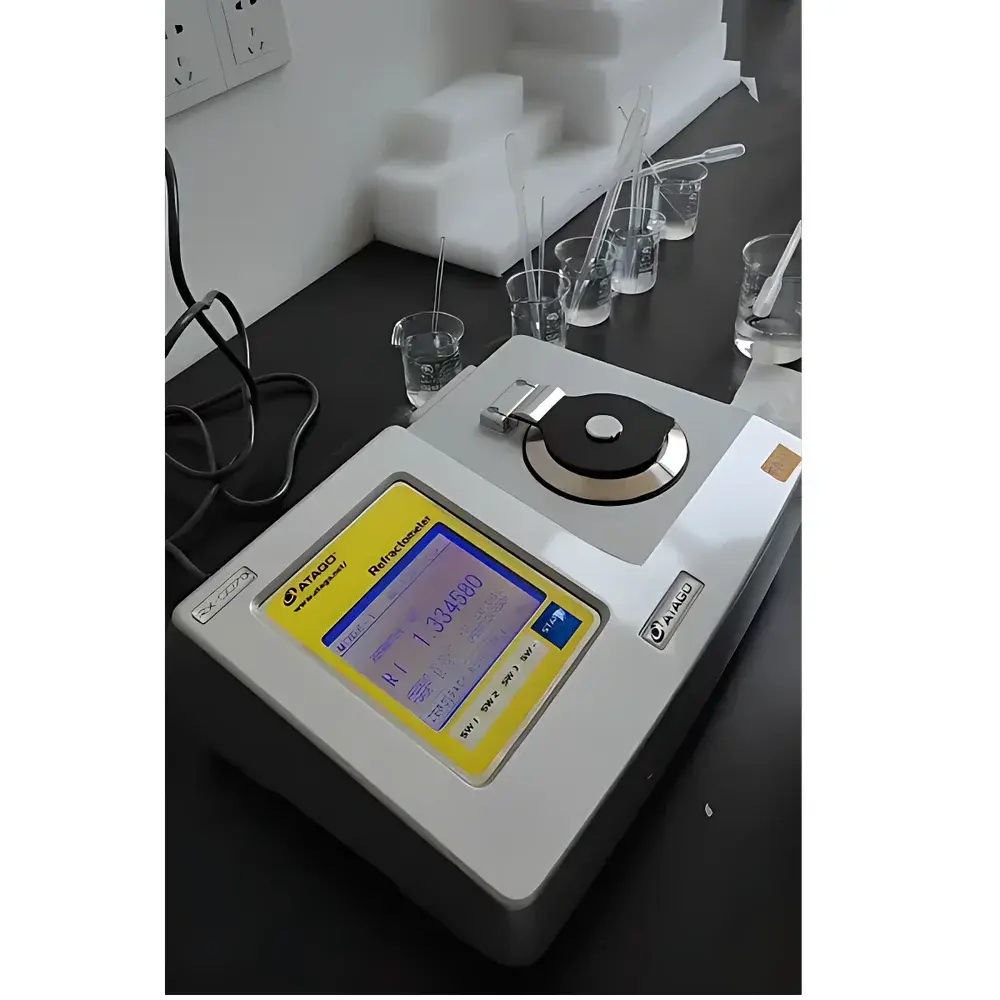 ATAGO RX-007α Caprolactam-Specific Automatic Digital Refractometer