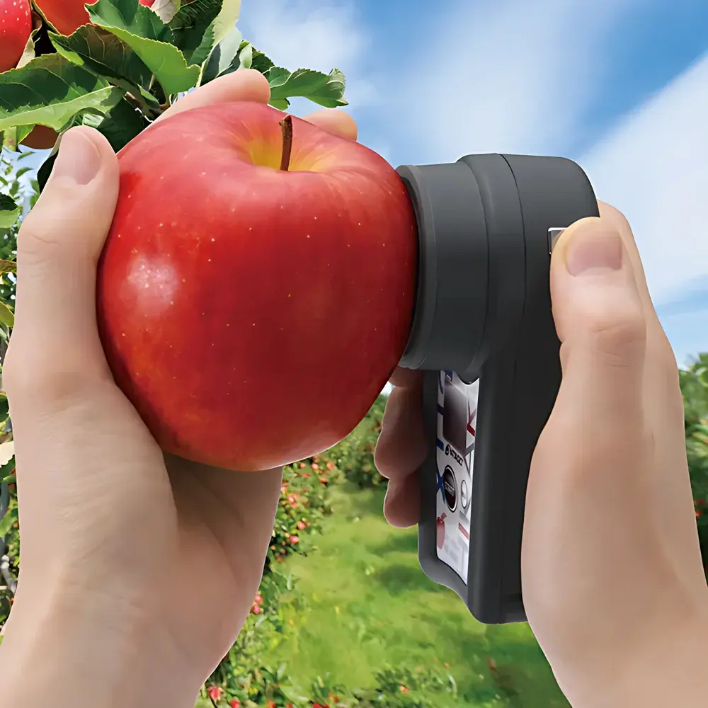 ATAGO PAL-HIKARi 5 Non-Destructive Apple Saccharimeter