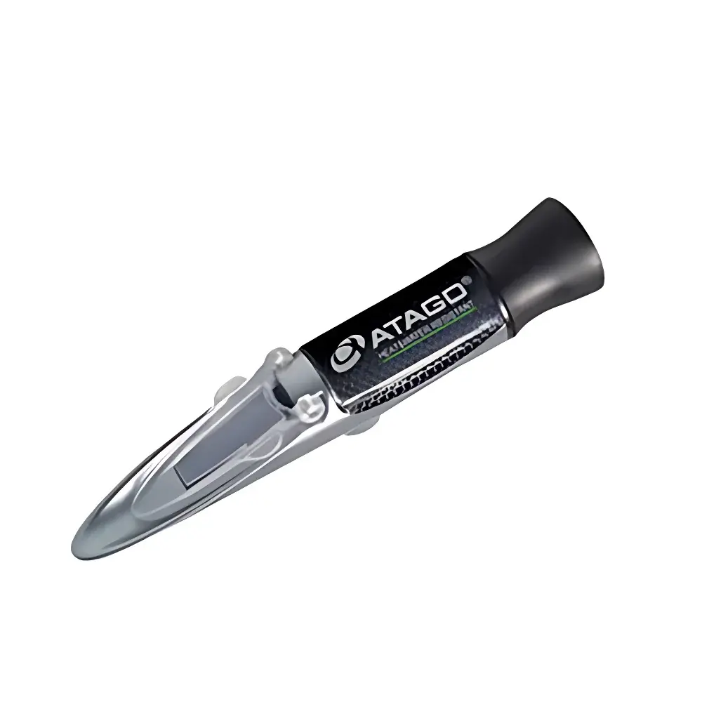 ATAGO MASTER-93H High-Brix Handheld Refractometer for Paste and Filling Applications