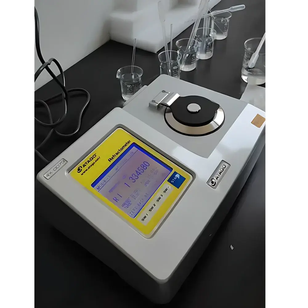 ATAGO RX-007α Low-Concentration Liquid Refractometer