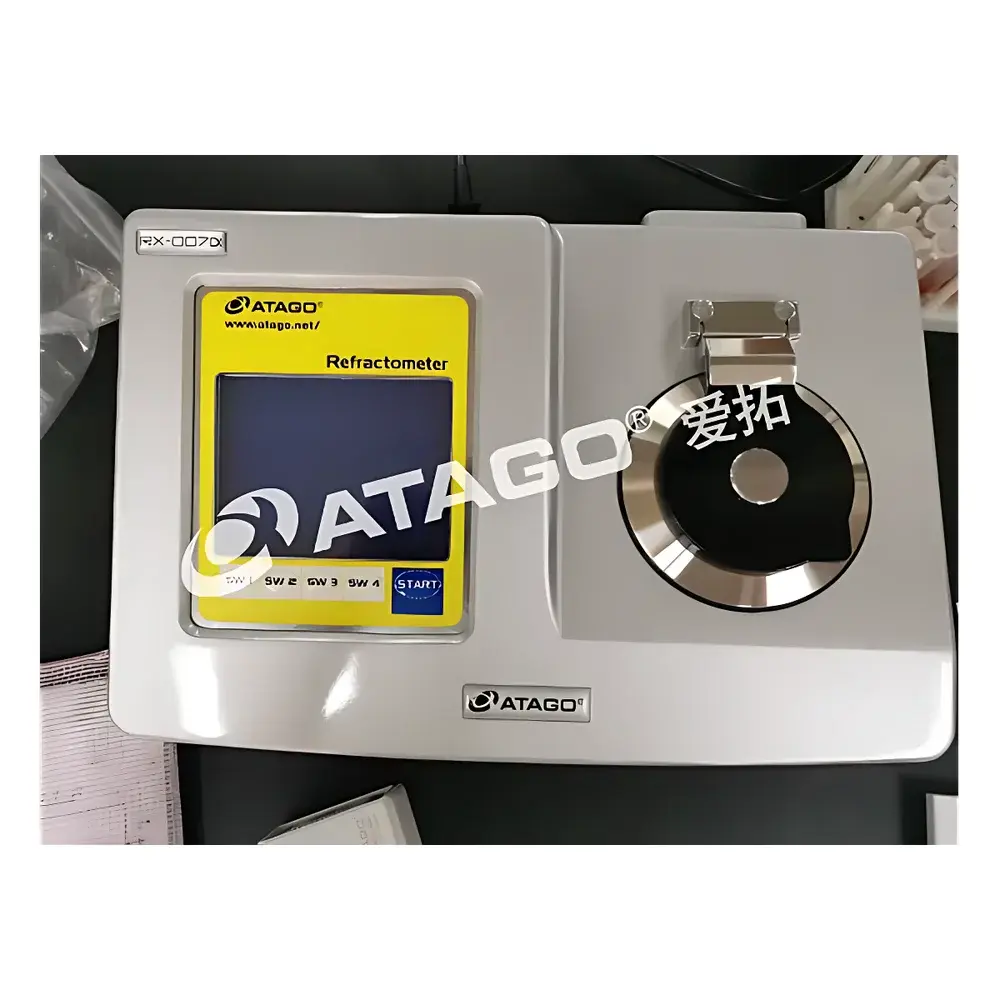 ATAGO RX-007α Low-Concentration Liquid Refractometer