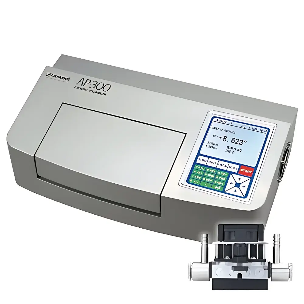 ATAGO AP-300 Automated Temperature-Controlled Polarimeter