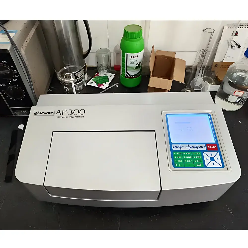 ATAGO AP-300 Automated Temperature-Controlled Polarimeter