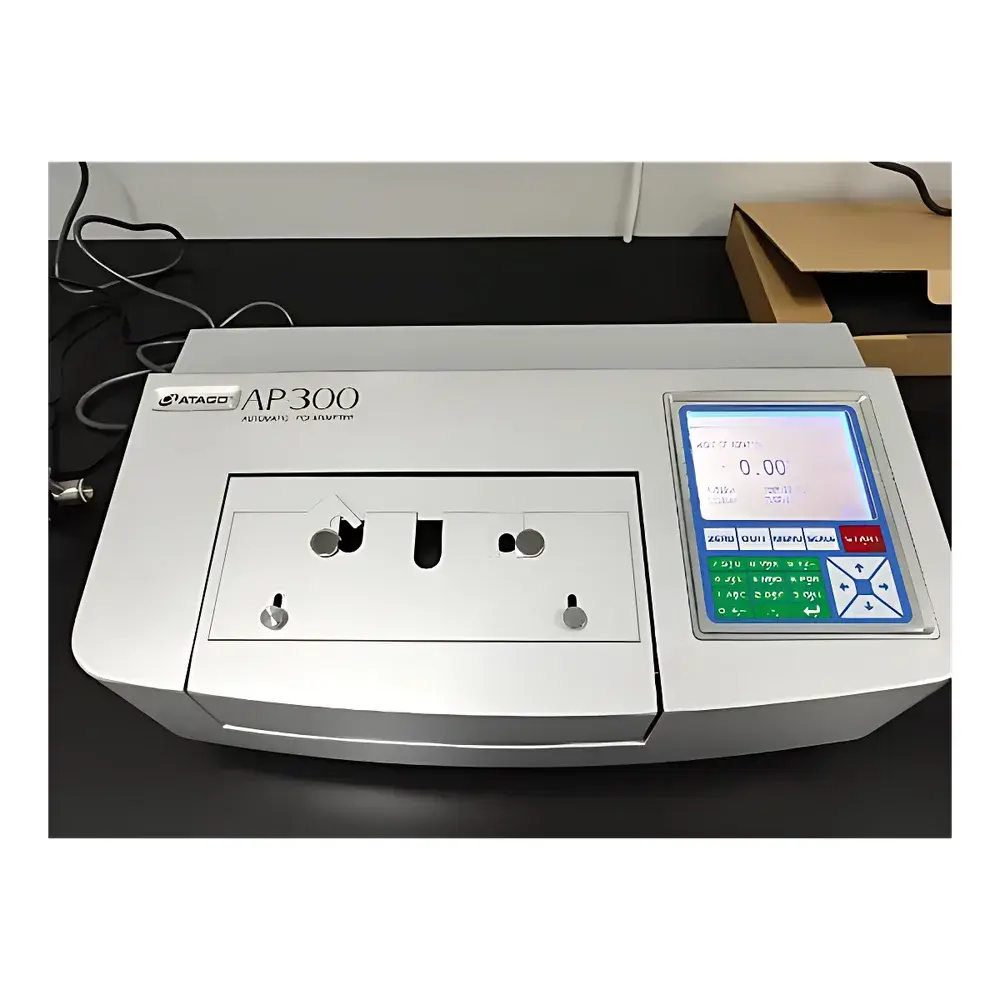 ATAGO AP-300 Automated Temperature-Controlled Polarimeter