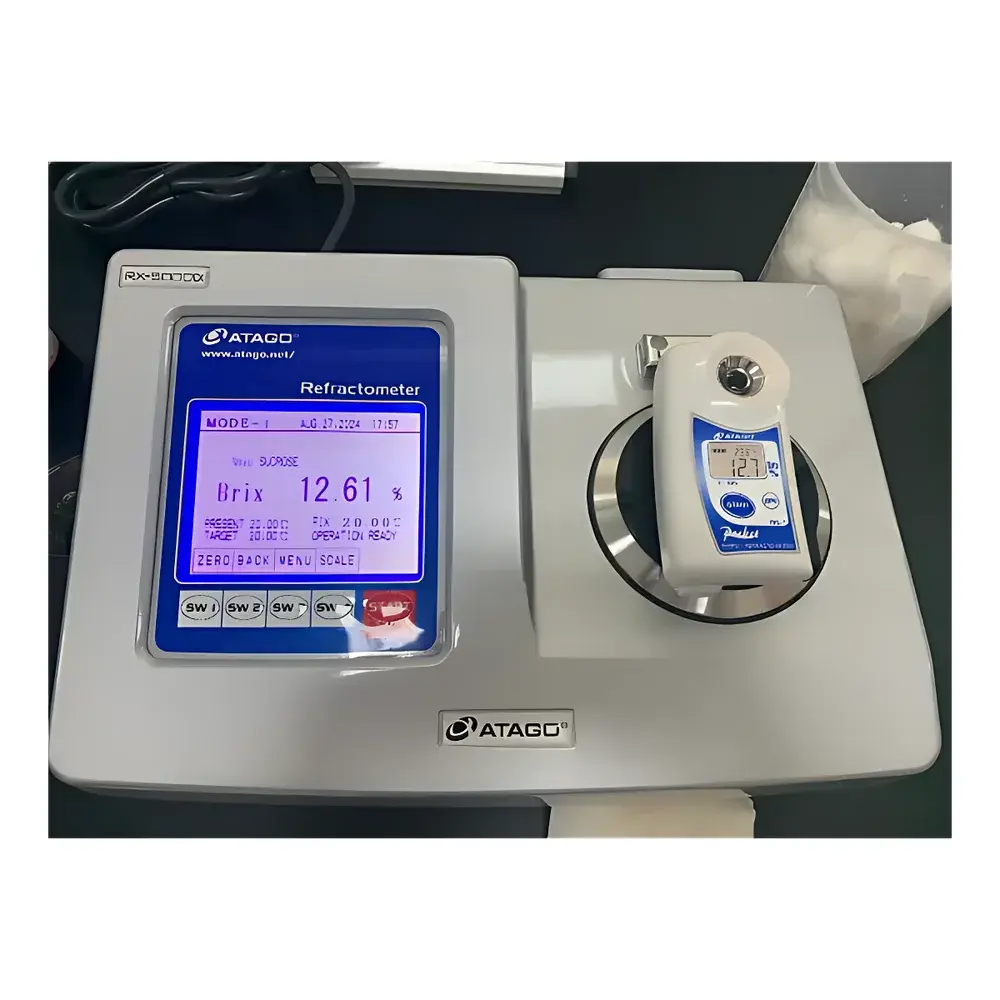 ATAGO RX-5000α Collagen Concentration Refractometer
