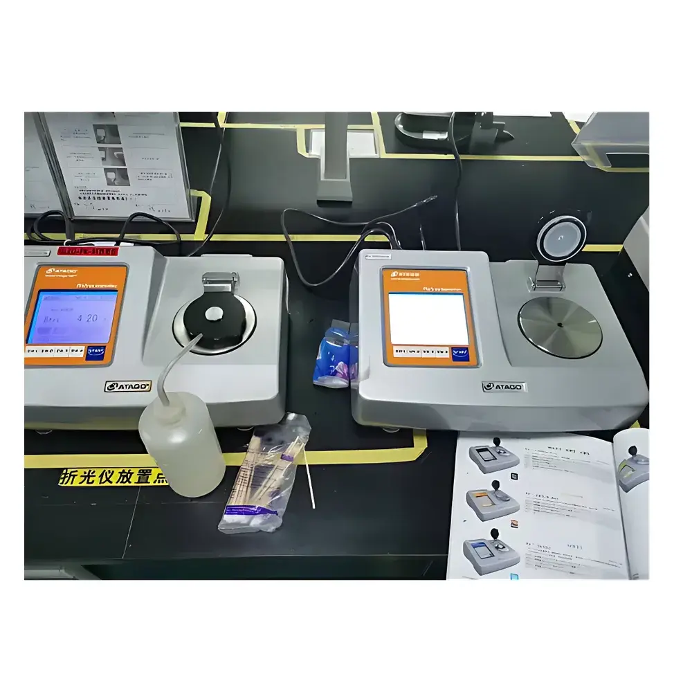 ATAGO RX-5000α-Bev Benchtop Digital Automatic Refractometer
