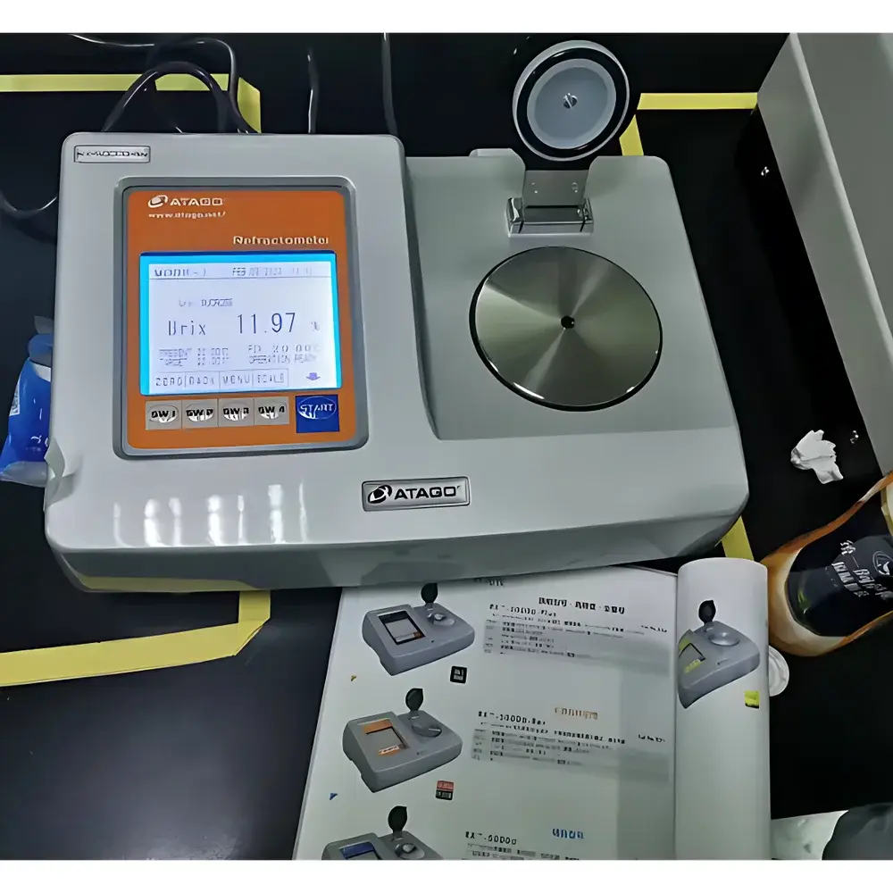 ATAGO RX-5000α-Bev Benchtop Digital Automatic Refractometer
