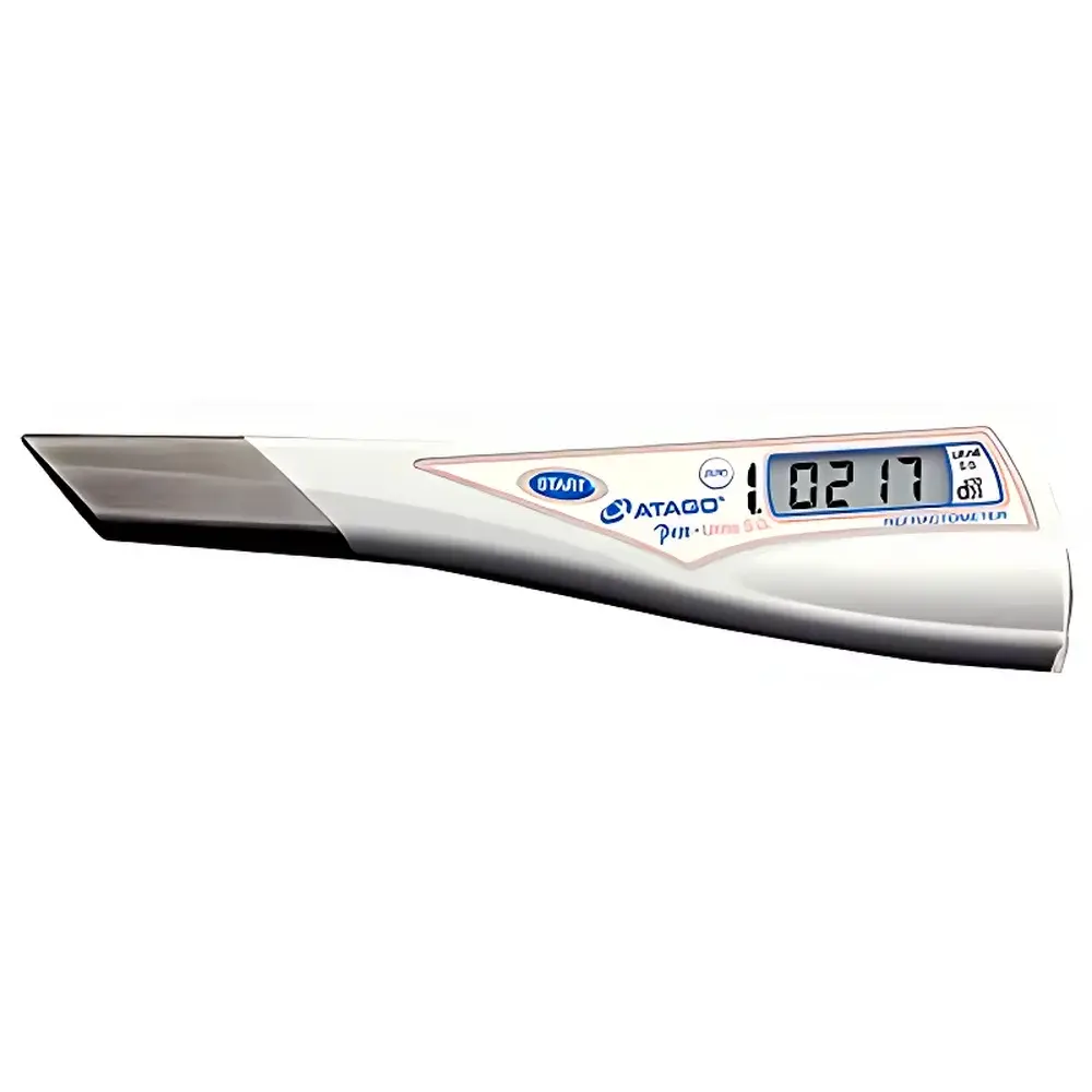 ATAGO PEN-URINE S.G. Digital Pocket Refractometer for Urine Specific Gravity