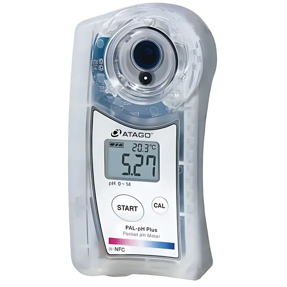 ATAGO PAL-pH Plus Portable Digital pH Meter