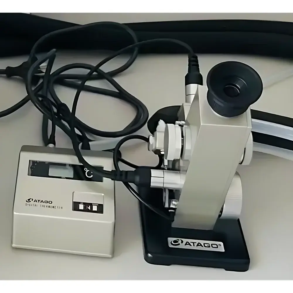 ATAGO NAR-1T LIQUID Abbe Refractometer