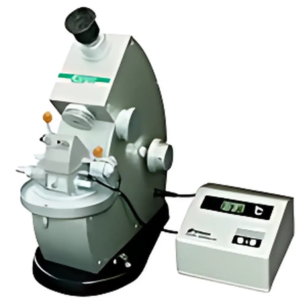 ATAGO NAR-3T High-Precision Benchtop Abbe Refractometer