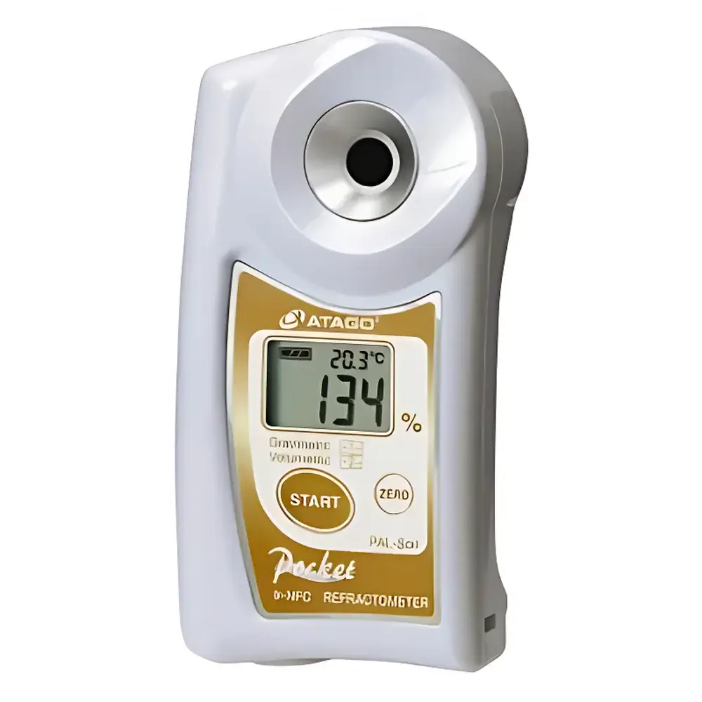 ATAGO PAL-Soil Soil Moisture Analyzer