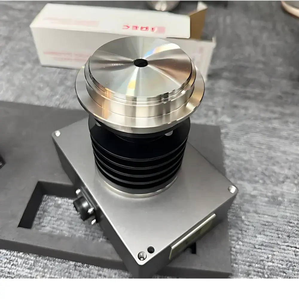 ATAGO CM-ISα Intrinsically Safe Online Refractometer for DMSO Process Monitoring