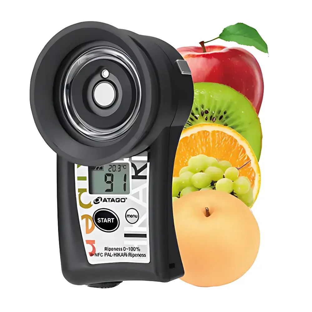 ATAGO PAL-HIKARi Ripeness Non-destructive Fruit Maturity Analyzer