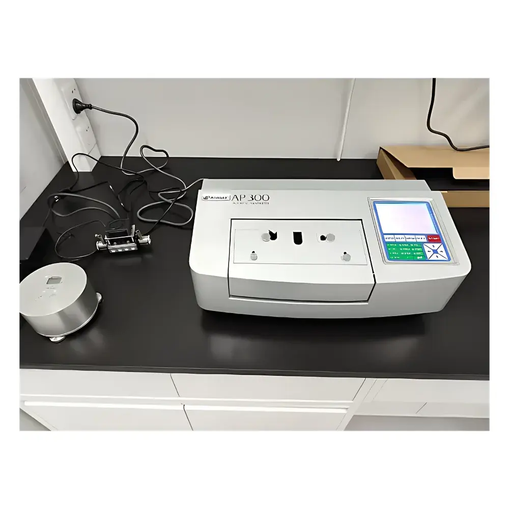 ATAGO AP-300 Temperature-Controlled Standard Polarimeter for International Sugar Scale