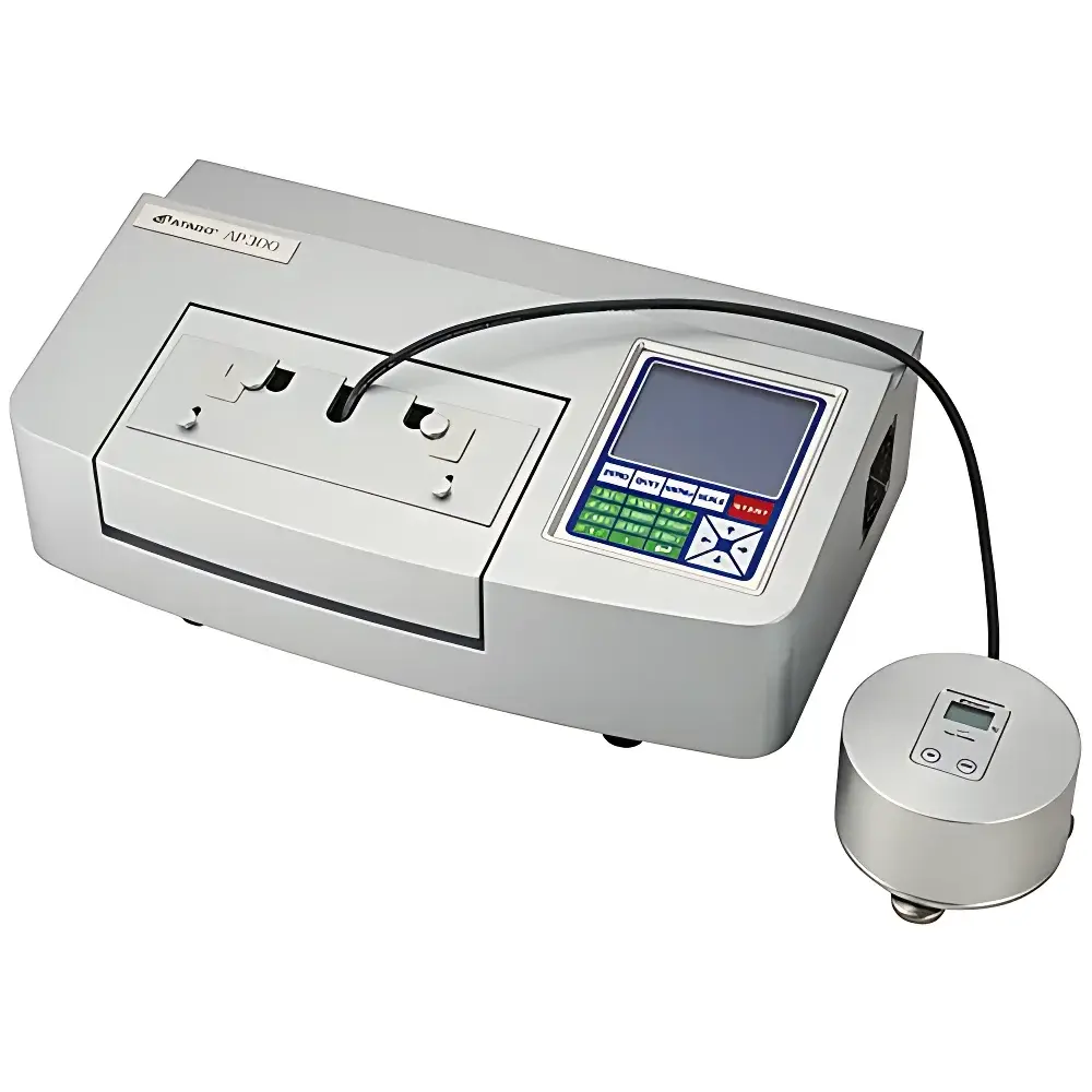 ATAGO AP-300 Temperature-Controlled Standard Polarimeter for International Sugar Scale