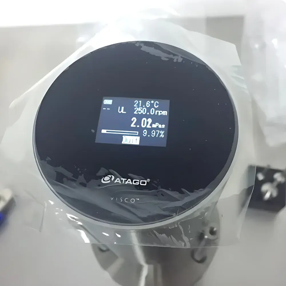 ATAGO VISCO Ultra-Low Viscosity Rotational Viscometer