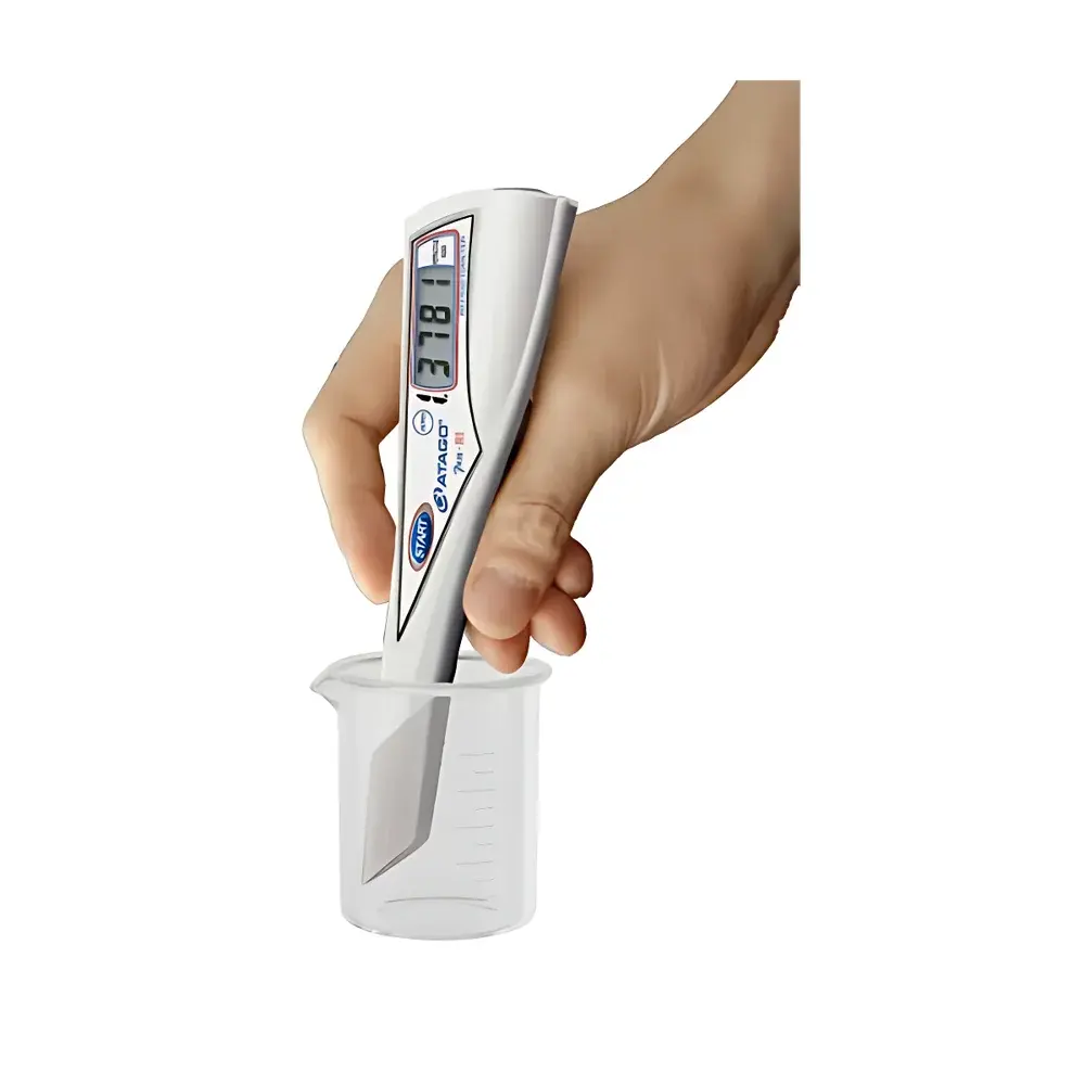 ATAGO PEN-RI Digital Pocket Refractometer