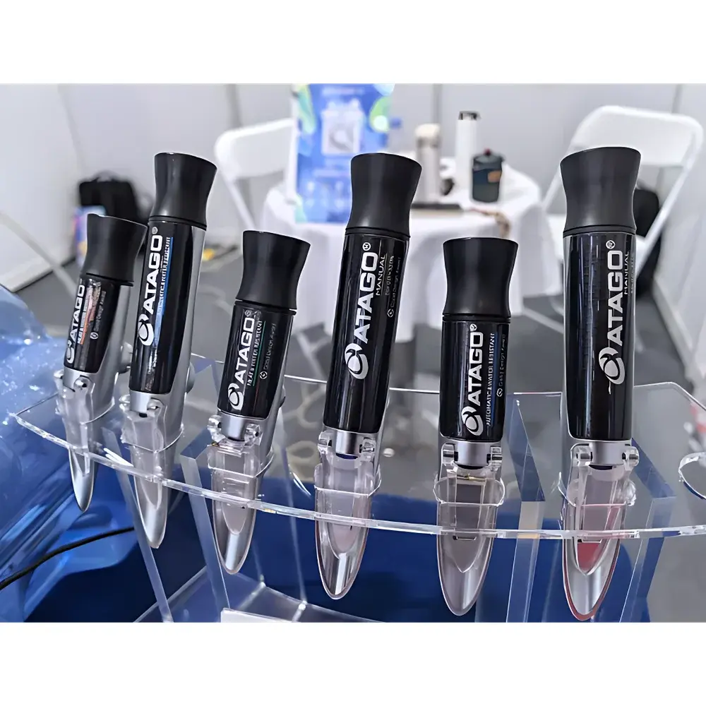 ATAGO MASTER-53α Analog Handheld Refractometer