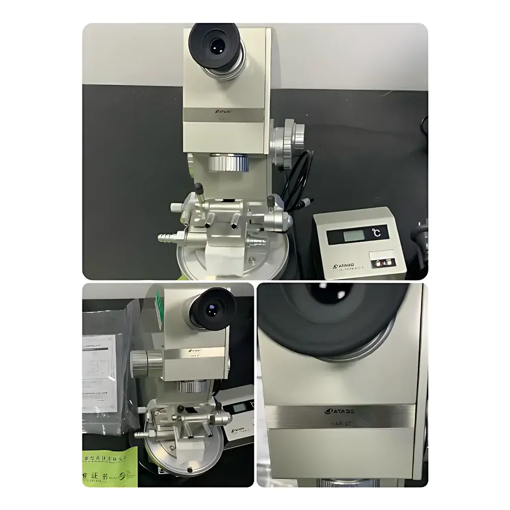 ATAGO NAR-3T High-Precision Abbe Refractometer