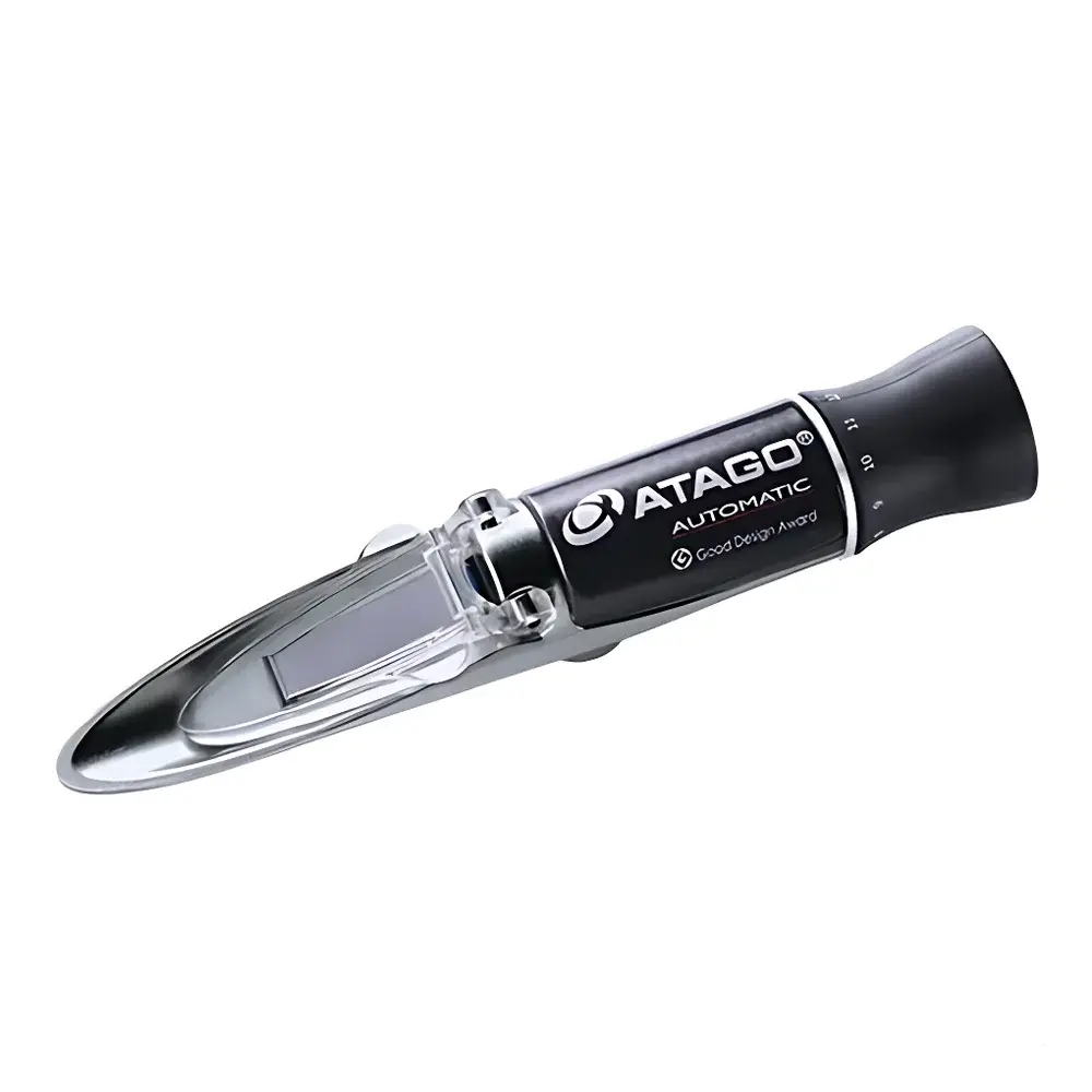ATAGO MASTER-53T Analog Handheld Refractometer with ATC