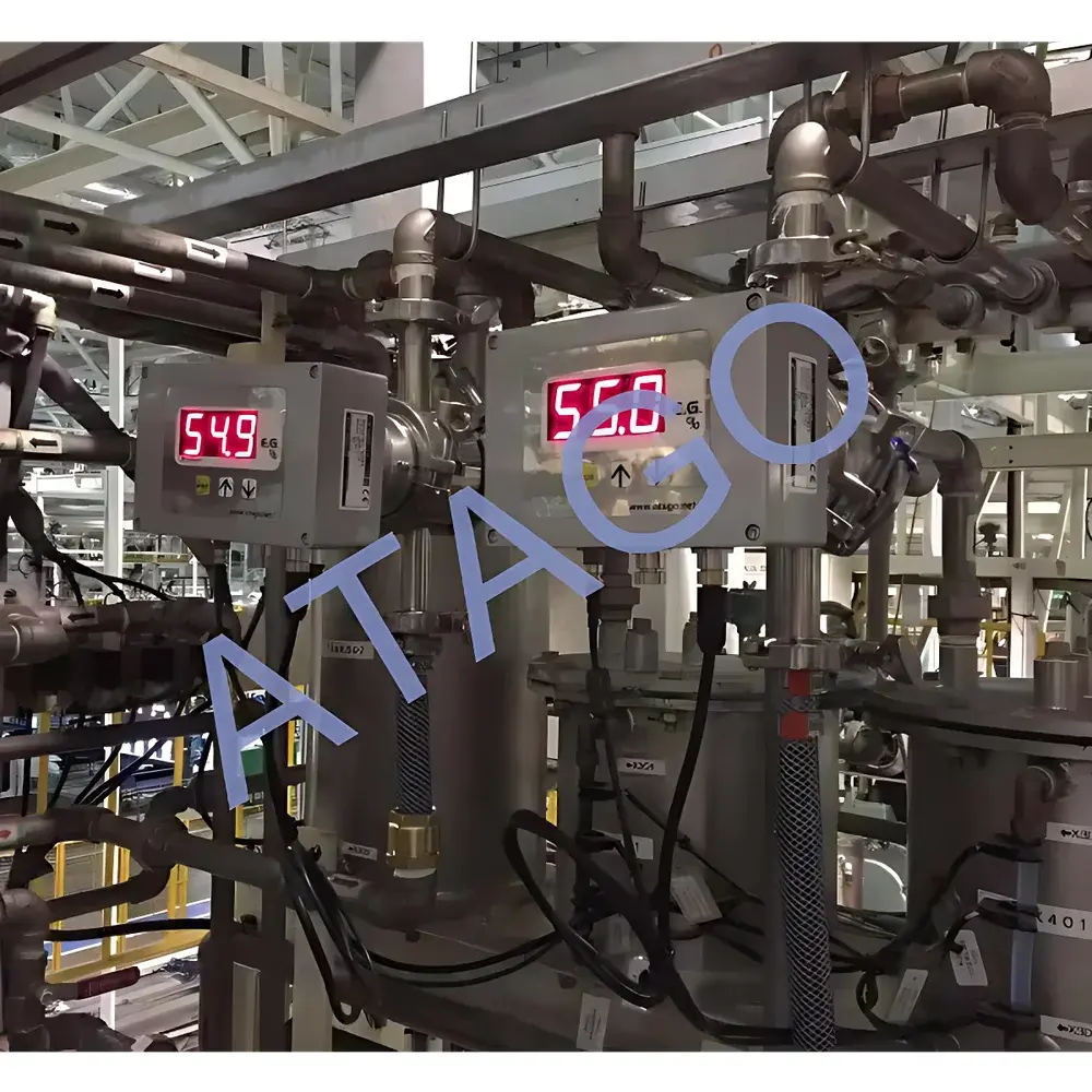 ATAGO CM-800α-SW In-Line Salinometer